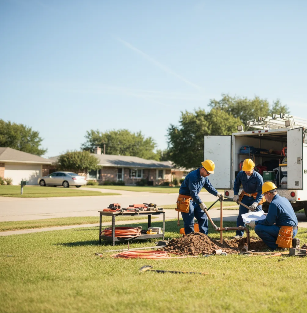 Drain Cleaning in Xenia, OH